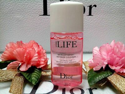 dior micellar water