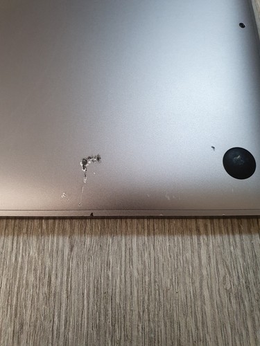 A1708 2017 Apple MacBook Pro 13" i5 8GB 128GB Grey Ventura Grade C EH2204 - Picture 13 of 13