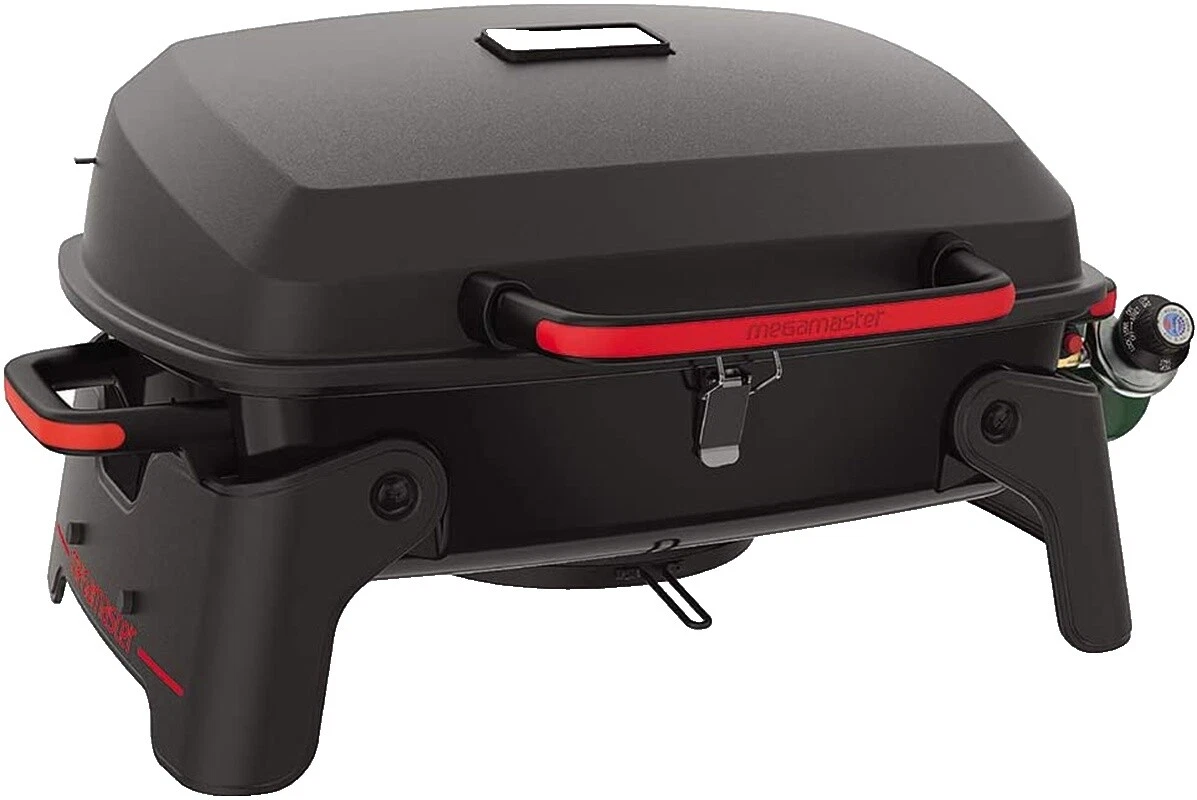 Gas/Lava Rock Portable BBQs, Grills & Smokers