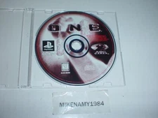 ONE game disc only - Sony Playstation PS1