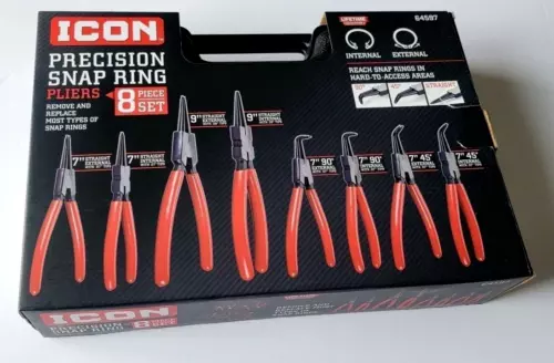 Snap ring tool harbor sales freight