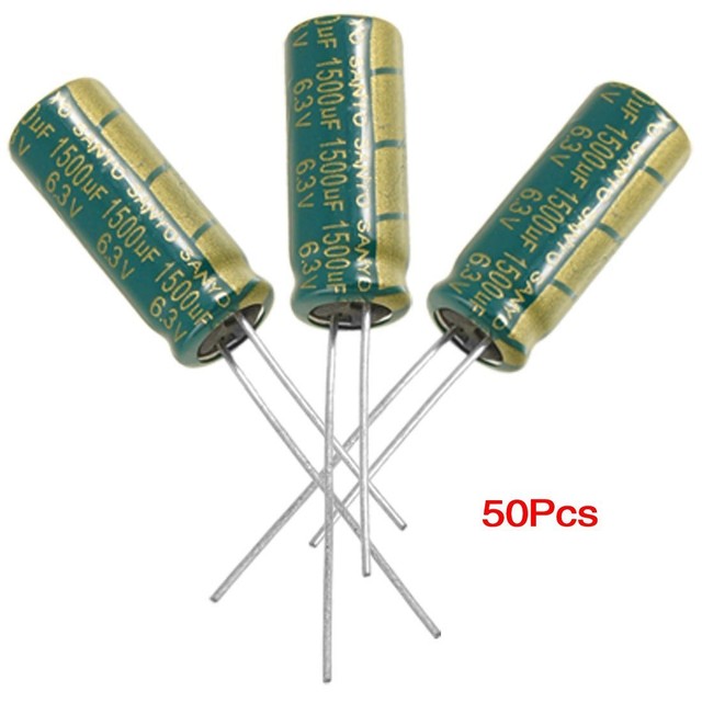 Capacitors eBay