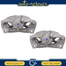 Cardone Reman Disc Brake Caliper 2x fits from 2014 to 2016 Mazda 3