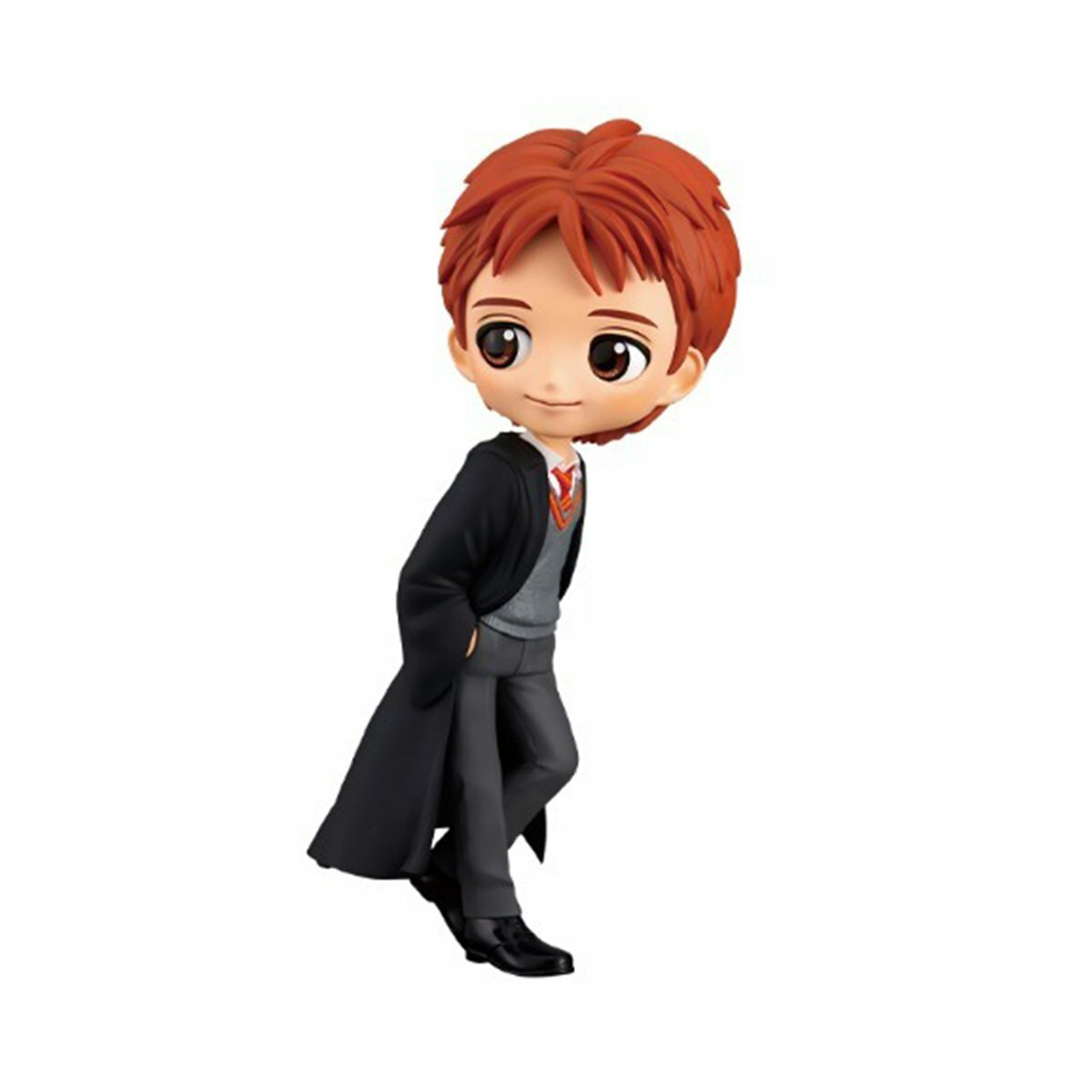 BANDAI BANPRESTO Qposket Harry Potter GEORGE WEASLEY A Figure | eBay