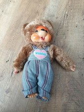 Plüschtier Monchichi Wuschel