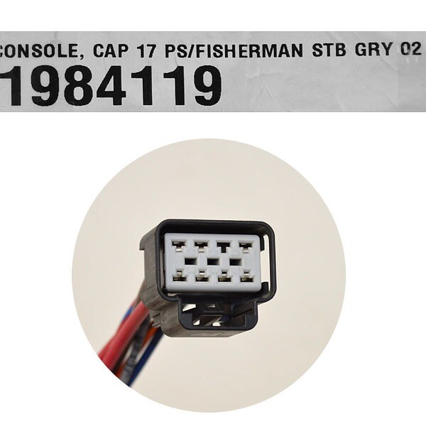 Lund Boats Fuse Panel 1984119 PS / Fisherman 2002 Black Gray for sale online eBay