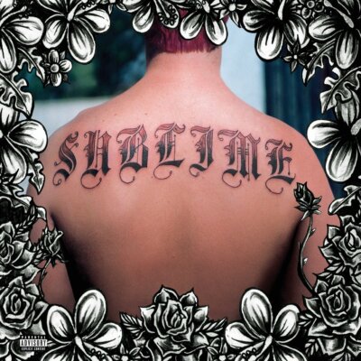 Sublime Sublime 2LP Vinyl Gatefold 2016 Geffen Records 