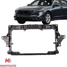 For 2023 2024 Honda Accord Radiator Core Support Bulkhead Front #71411-30A-A01
