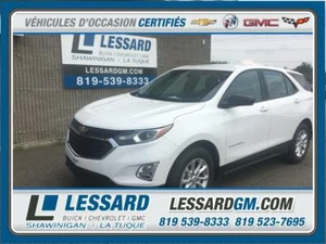 2019 CHEVROLET EQUINOX LS FWD LS, FWD