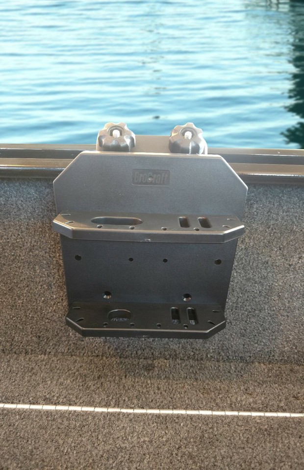 Brocraft Lund Sport Track Knife Plier Holder Rig Rack/ Lund Boat Tool