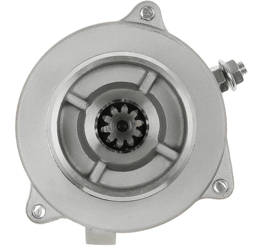 Démarreur électrique SMU0074 pour résoudre les problèmes de démarrage à froid