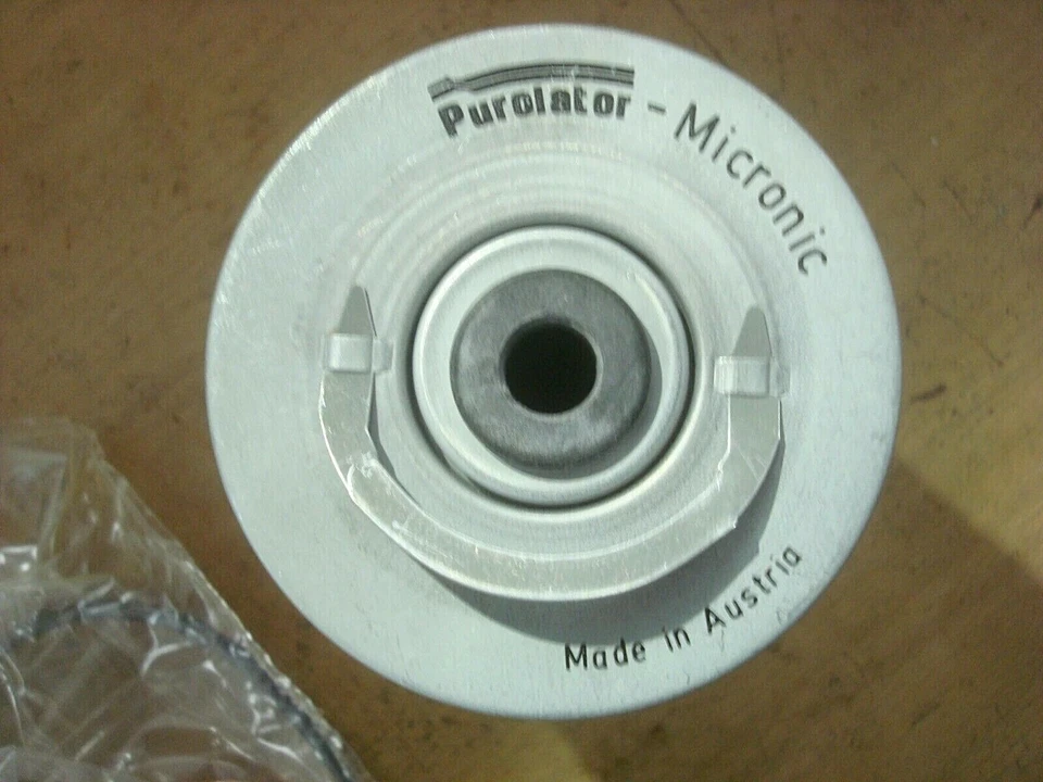 Filtro de aceite de motor MERCEDES BENZ AUSTRIA 1972 - 82 380SE 450SL 280 V8 MÁS Foto 4 de 4