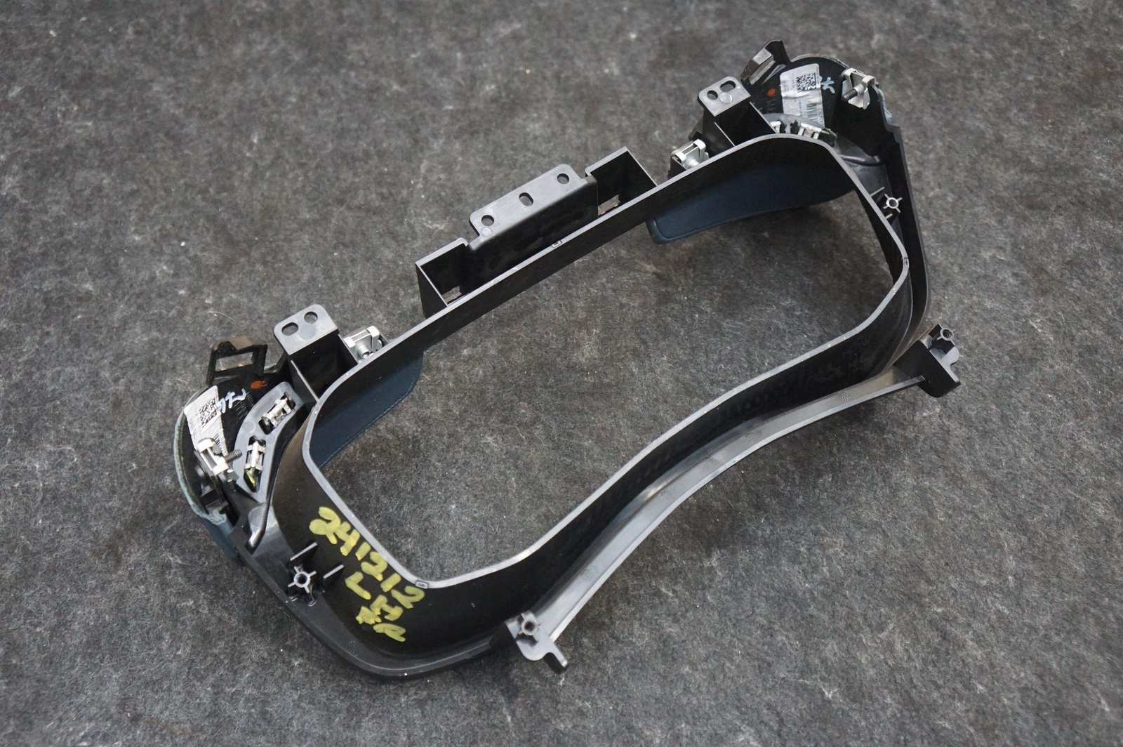 Set Dash Cluster Bezel Trim OEM MY83-045A00-AA Aston Martin Dbx 707 20-24