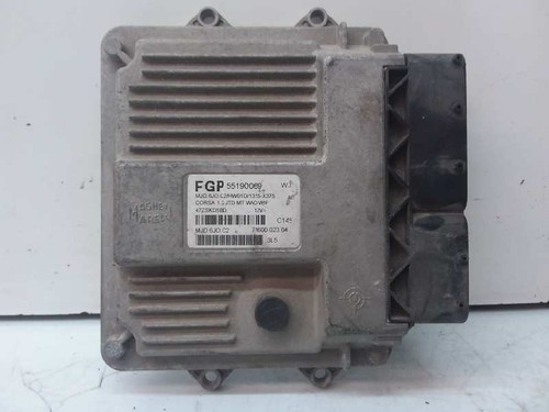 Boitier Additionnel Opel Corsa C 1.7 CDTi 100 Ch 240 Nm - Denso