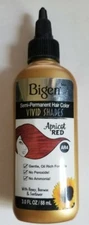 Bigen Semi Permanent Hair Color #AR4 Apricot Red 3oz. New