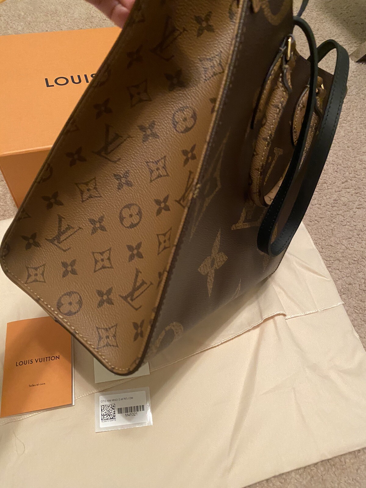 louis vuitton onthego bolsa price