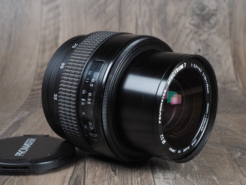 Promaster Spectrum 7 35-70mm f3.5-4.5 Zoom Lens minolta AF mount