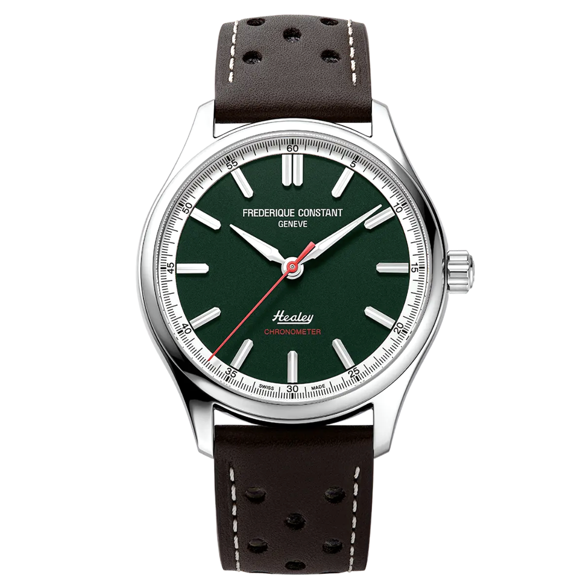 Orologio Frederique Constant Geneve New Vintage Rally Healey FC-301HGRS5B6