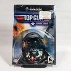 Top Gun Combat Zones Nintendo Gamecube Brand New Sealed Titus