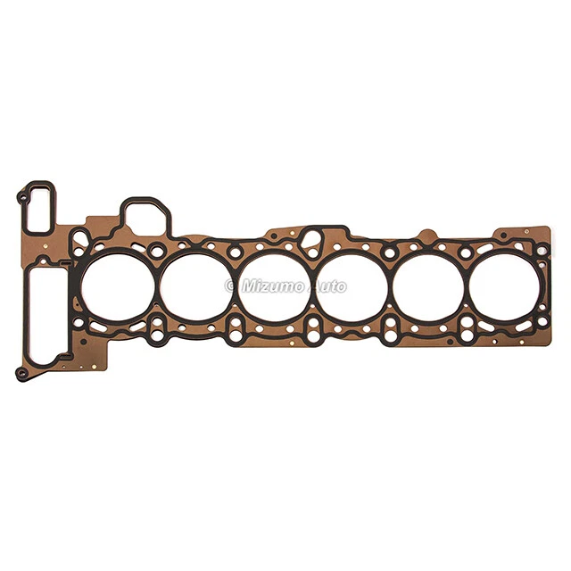 Conjunto de parafusos de junta de cabeça ajuste 01-06 BMW 325i 530i X3 X5 Z4 2.5 e 3.0 DOHC 24V M54 - Imagem 3 de 4