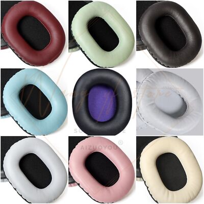 Ear Pads for Audio Technica ATH M50X BT M50RD M40X M30X M20X MSR7 SX1 Headphones