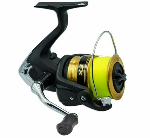 Manuale Shimano Ratio 5,1:1 per la pesca
