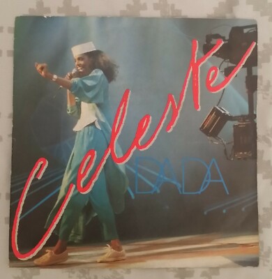 DADA - CELESTE - 45 RUNDEN - 1986 FIVE RECORDS - FM 13129
