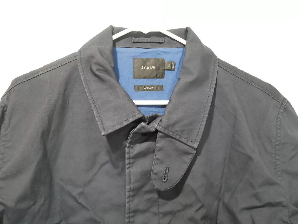 J crew mac jacket sale