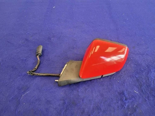 Driver Side View Mirror Power Spotter Glass Heated Fits 15-20 MUSTANG 95770