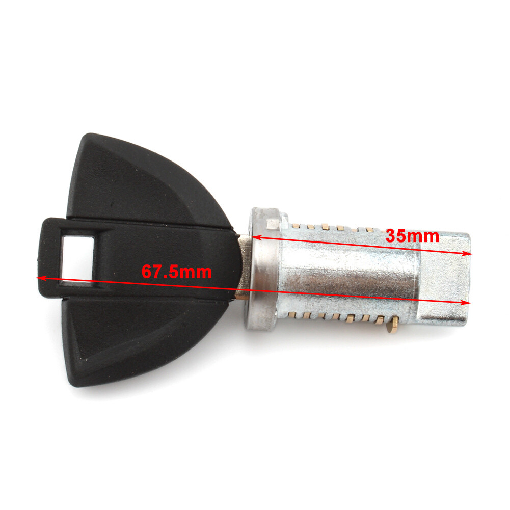 For BMW R1200GS R1250GS Motorcycle key cylinder lock Cylinder core