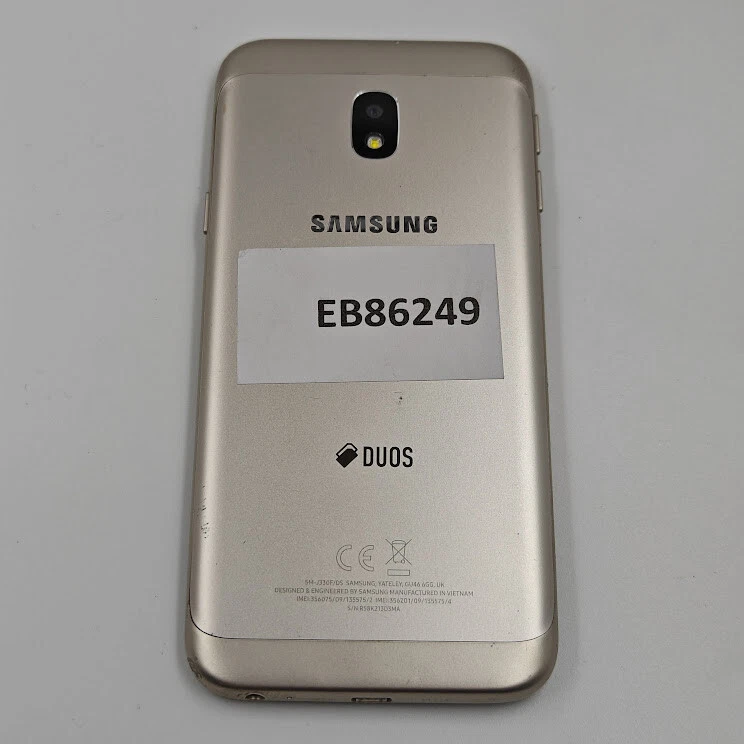 Samsung Galaxy J2 Pro SM-J250F/DS - Non Testé, Signes D'Utilisation - Photo 4/4