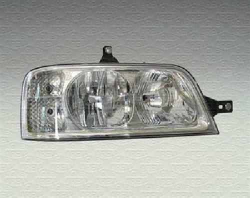 Original MAGNETI MARELLI Headlight 712415501129 For Citroën Fiat