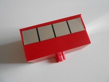 MECCANO CABINE POUR CASCADEURS