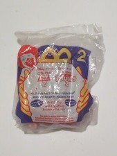 Toy Story 2 Disney Mr. Mrs. Potato Head NIP 1999 McDonalds Happy Meal Toy 2