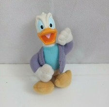 Disney House Of Mouse Donald Duck 5" Plush With Vinyl Face McDonald's Toy