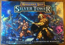 Games Workshop Warhammer Quest Silver Tower ** for sale online | eBay