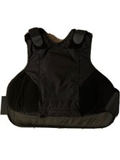 Armor Vest with Soft  Inserts