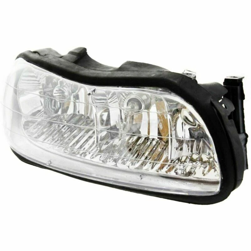 Nuevo conjunto de faro derecho para Chevrolet Malibu GM2503154 1997-2003 22618781 Foto 2 de 4