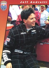 1994 Hi-Tech Indy 500 Racing Championship Drivers #1-36 - Choose Your Card