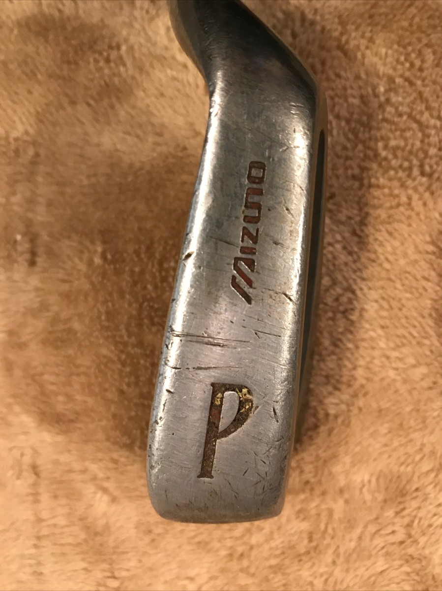 Mizuno Champion Flag MF Pitching Wedge Techno Flex 36” RH Graphite 