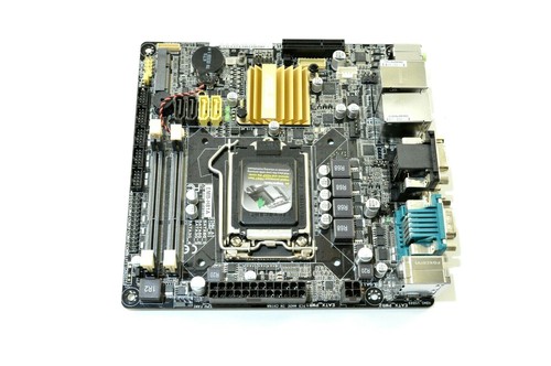 EMB-H81A-A11 AAEON EMB-H81A 90MI00K2-M0XCY0 MINI-ATX LGA1150 MOTHERBOARD - Picture 5 of 14