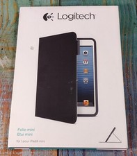 Logitech Folio Mini for iPad Mini - Open Box