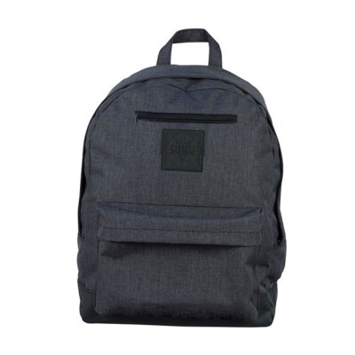 Creature Skateboards Rucksack Ritual Backpack Grau Schwarz Grey Laptop Bag Neu
