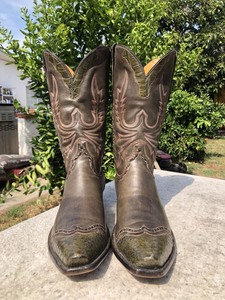 stallion boots ebay