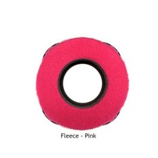 Bluestar RED Cam Special PINK Ultrasuede Microfiber Viewfinder Eyecushion 3011
