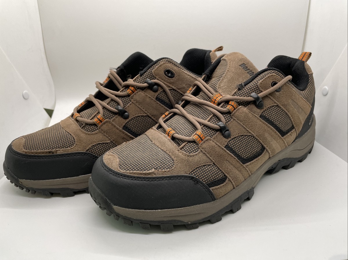 Northside Men’s Hiking Shoes Monroe Outdoor Ankle Lace Up Boots size
