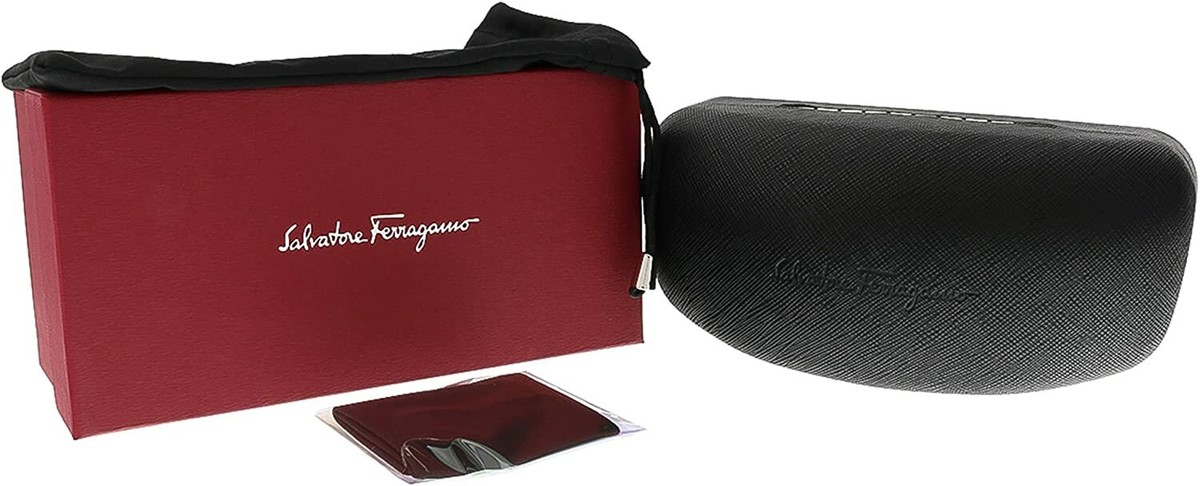 Salvatore Ferragamo Sunglasses & Soft Case SF166S Salvatore Ferragamo Sunglasses SF165S 109 Ivory/Gold, Size  main image 4