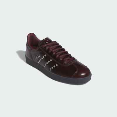 adidas gazelle silver green womens Adidas Samba OG (SHARED/MAROON/GUM3) – CNCPTS main image 0