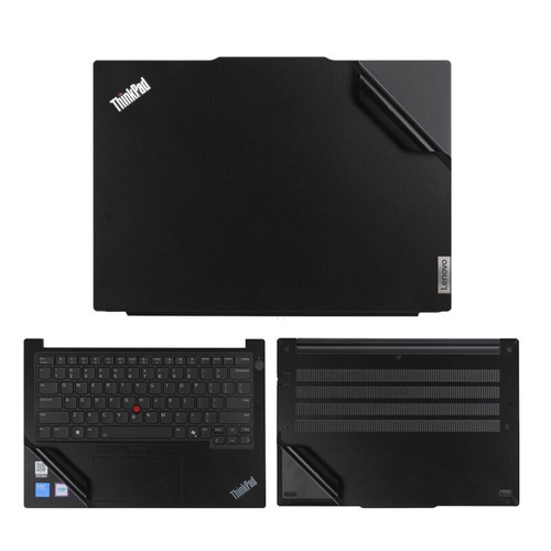 Pre-Cut Skin Cover for Thinkpad E14 L14 Gen 7 6 5 4 Palmrest Film Sticker 2025 - Afbeelding 12 van 20