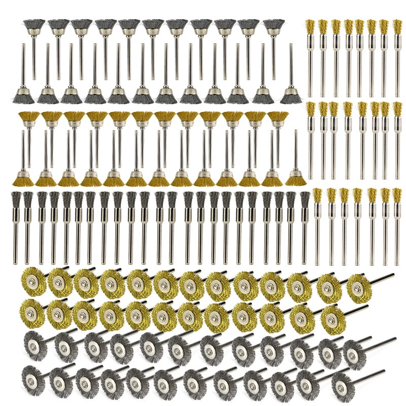 Messingdrahtbürsten M115671 - Debrunner Acifer
